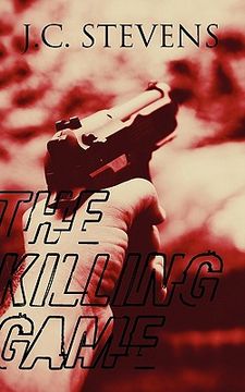 portada the killing game (en Inglés)