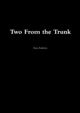 portada Two From the Trunk (in English)