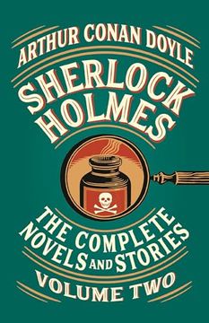 portada Sherlock Holmes: The Complete Novels and Stories, Volume ii (Vintage Classics) 