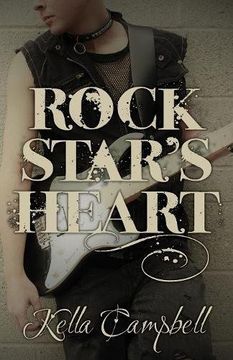 portada Rock Star's Heart (en Inglés)