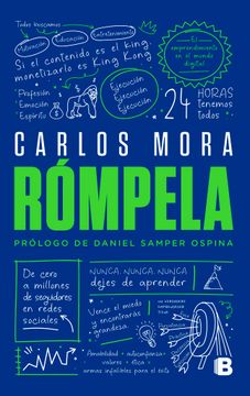 portada Rómpela (in Spanish)
