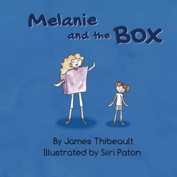 portada Melanie and the Box (en Inglés)