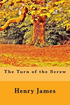 portada The Turn of the Screw (en Inglés)