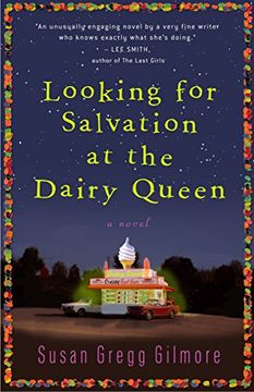 portada Looking for Salvation at the Dairy Queen (en Inglés)