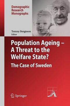 portada population ageing - a threat to the welfare state?: the case of sweden