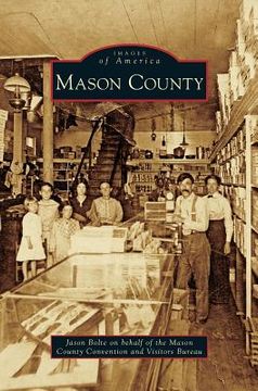 portada Mason County (en Inglés)