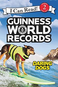 portada Guinness World Records: Daring Dogs (I Can Read Level 2)