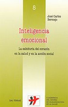 portada Inteligencia Emocional: La Sabiduría del Corazón en la Salud y en la Acción Social
