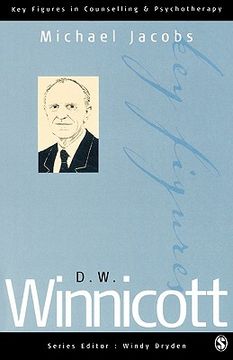 portada d w winnicott (en Inglés)