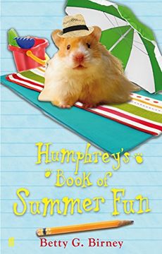 portada Humphrey's Book of Summer Fun