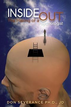 portada Inside Out: The Making of a Psychologist (in English)