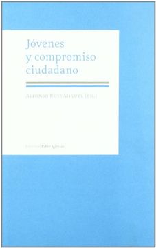 portada Jovenes y Compromiso Ciudadano (in Spanish)
