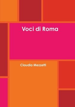 portada Voci di Roma (en Italiano)