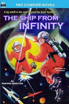portada Ship from Infinity, The, & Takeoff (in English)