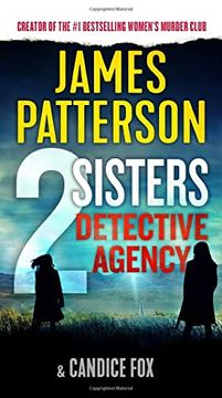 portada 2 Sisters Detective Agency (in English)