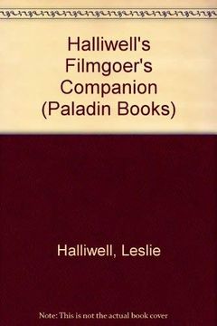 portada Halliwell's-Filmgoer's-Companion-Paladin-Books (en Inglés)