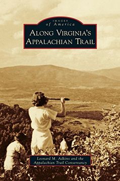 portada Along Virginia's Appalachian Trail (in English)