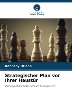 portada Strategischer Plan vor Ihrer Haustür (en Alemán)
