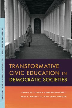 portada Transformative Civic Education in Democratic Societies (in English)