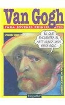 portada Van Gogh Para Jovenes Principiantes (in Spanish)