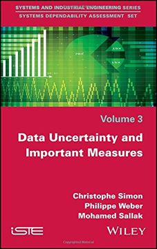 portada Data Uncertainty And Important Measures (en Inglés)