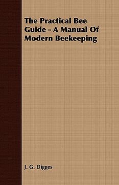portada the practical bee guide - a manual of mo