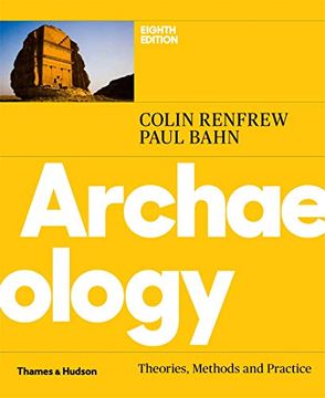 portada Archaeology: Theories, Methods and Practice (en Inglés)