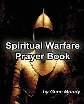 portada Spiritual Warfare Prayer Book (en Inglés)