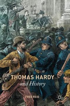 portada Thomas Hardy and History (en Inglés)