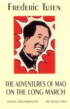 portada The Adventures of mao on the Long March