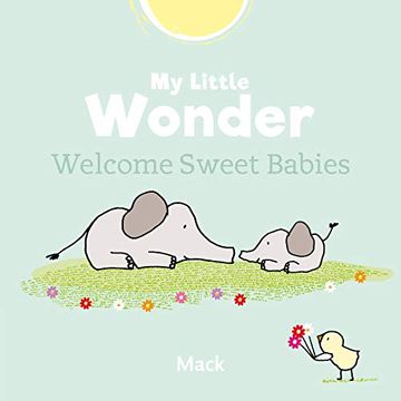 portada My Little Wonder. Welcome Sweet Baby (Chick)