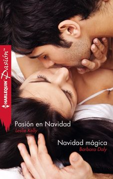 portada Pasion en Navidad; Navidad Magica (in Spanish)