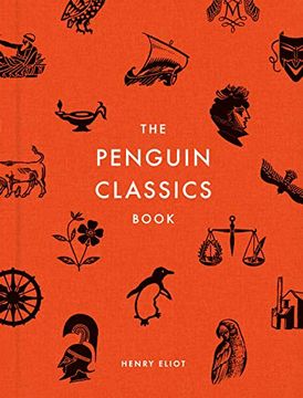 portada Penguin Classics: In Search of the Best Books Ever Written (in English)