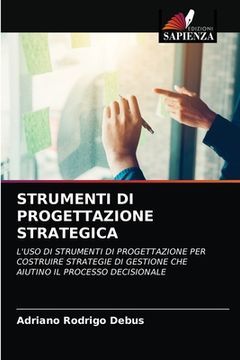 portada Strumenti Di Progettazione Strategica (en Italiano)