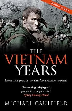portada The Vietnam Years (in English)