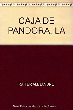portada Caja de Pandora la Representacion del Mundo en los Medi (in Spanish)