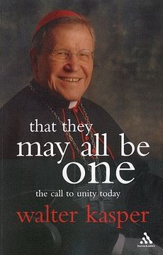 portada that they may all be one (en Inglés)