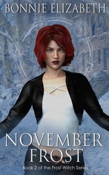 portada November Frost (en Inglés)