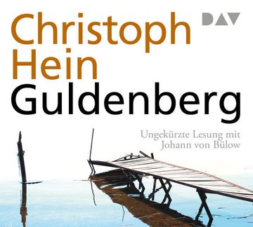portada Guldenberg Ungekürzte Lesung mit Johann von Bülow (5 Cds) (in German)