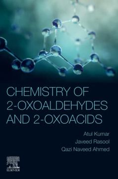 portada Chemistry of 2-Oxoaldehydes and 2-Oxoacids (en Inglés)