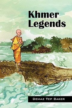 portada khmer legends (en Inglés)