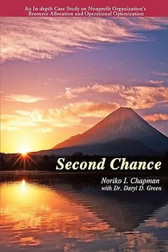 portada second chance (in English)