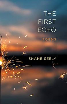 portada The First Echo: Poems (en Inglés)