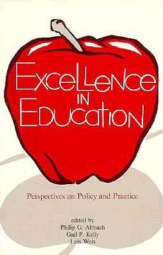 portada excellence in education (en Inglés)