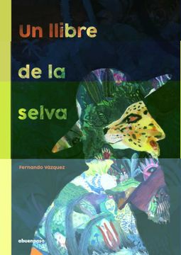 portada Un Llibre de la Selva (en Catalá)