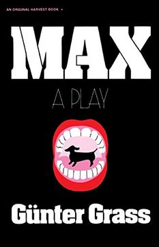 portada Max: A Play 
