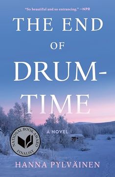portada The end of Drum-Time: A Novel (en Inglés)