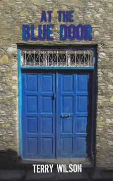 portada At the Blue Door (in English)
