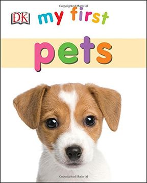 portada My First Pets (my First (dk Publishing)) 