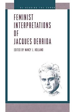 portada Feminist Interpretations of Derrida (Re-Reading the Canon) (in English)